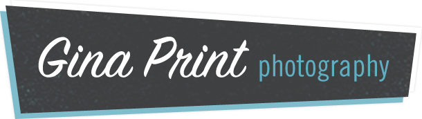 Gina Print Photography